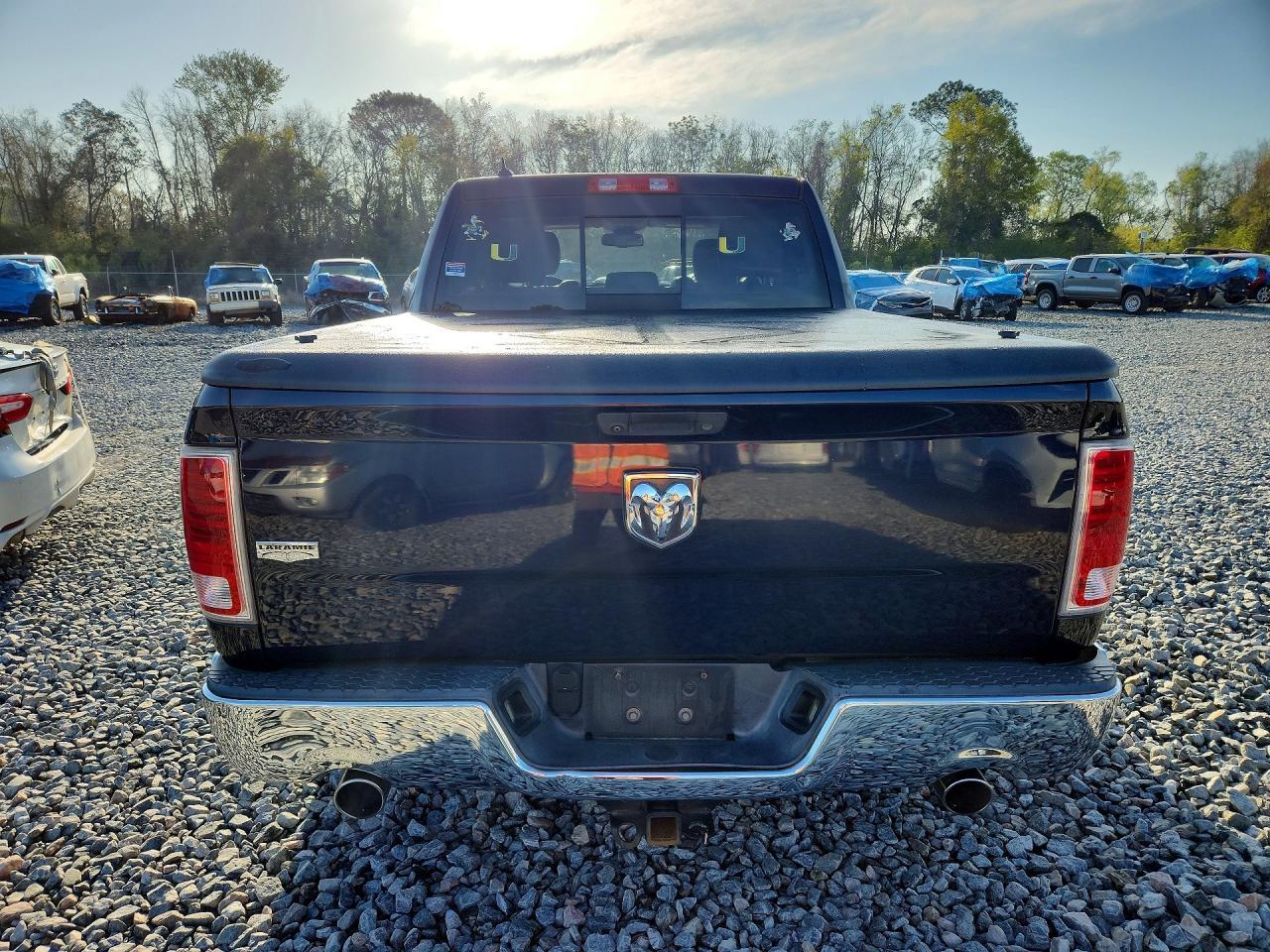 2013 Dodge 1500 Laramie