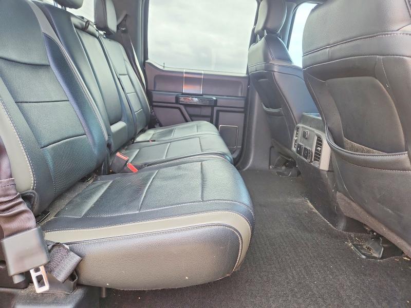 2018 Ford F150 Raptor