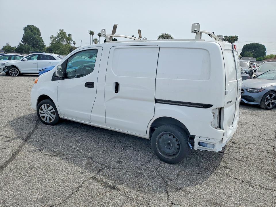 2020 Niss An Nv200 Delivery van