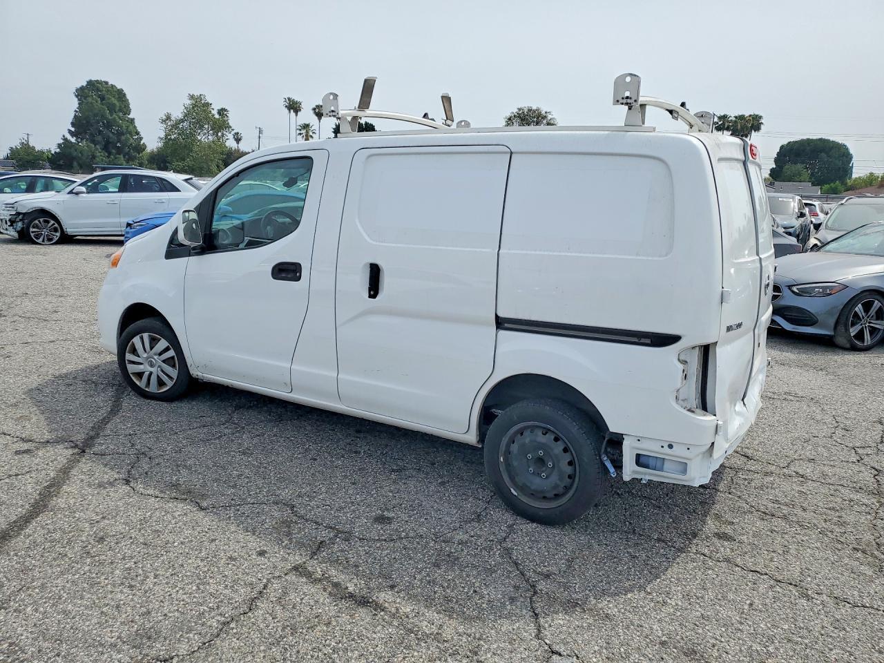 2020 Niss AN NV200 Delivery Van