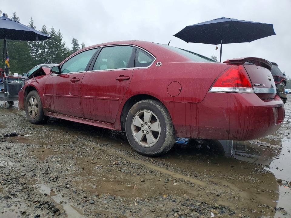 2009 Chevrolet Impala 1LT