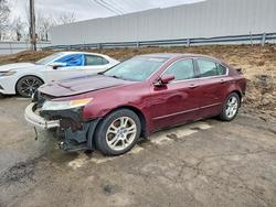 Acura TL salvage cars for sale: 2009 Acura TL
