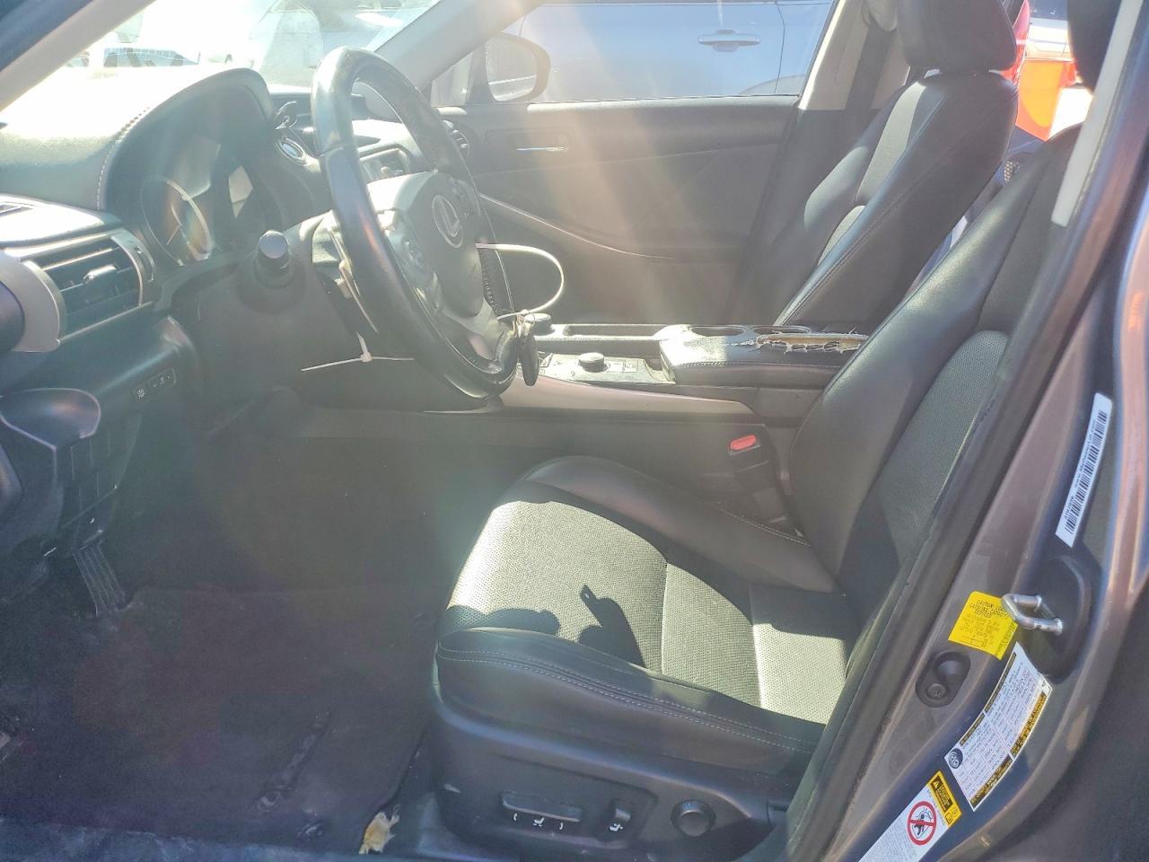 2016 Lexus Is 200t Base