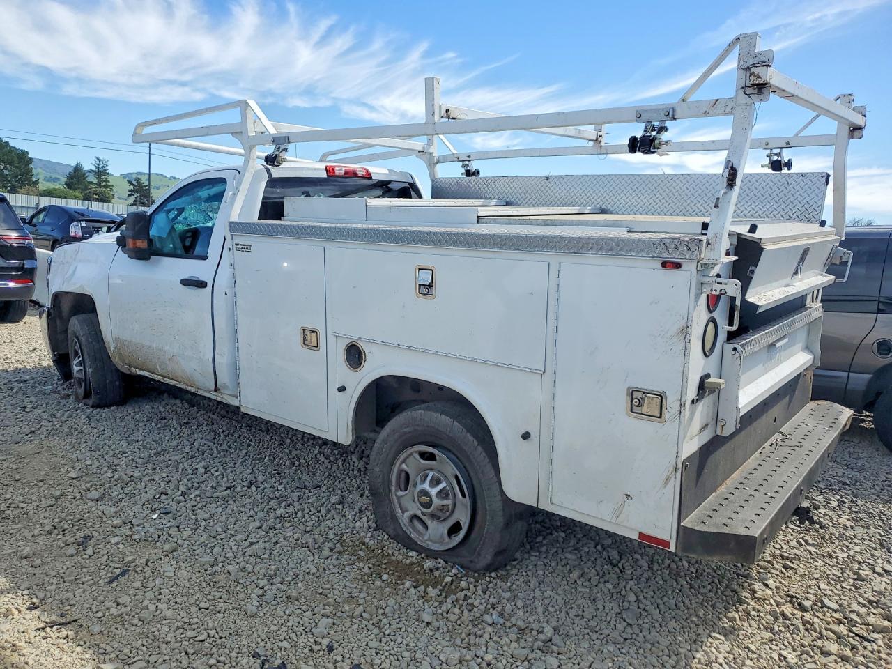 2015 Chev Rolet Silverado 2500 Utility / Service Truck
