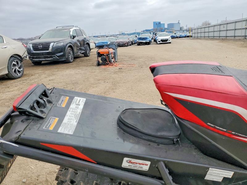 2014 Yama HA Srviper Snowmobile