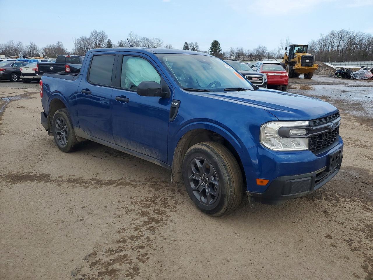 2024 Ford Maverick XLT