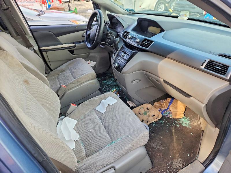 2011 Honda Odyssey ex