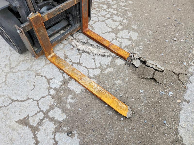 2016 Toyota 8FGCU20 Forklift