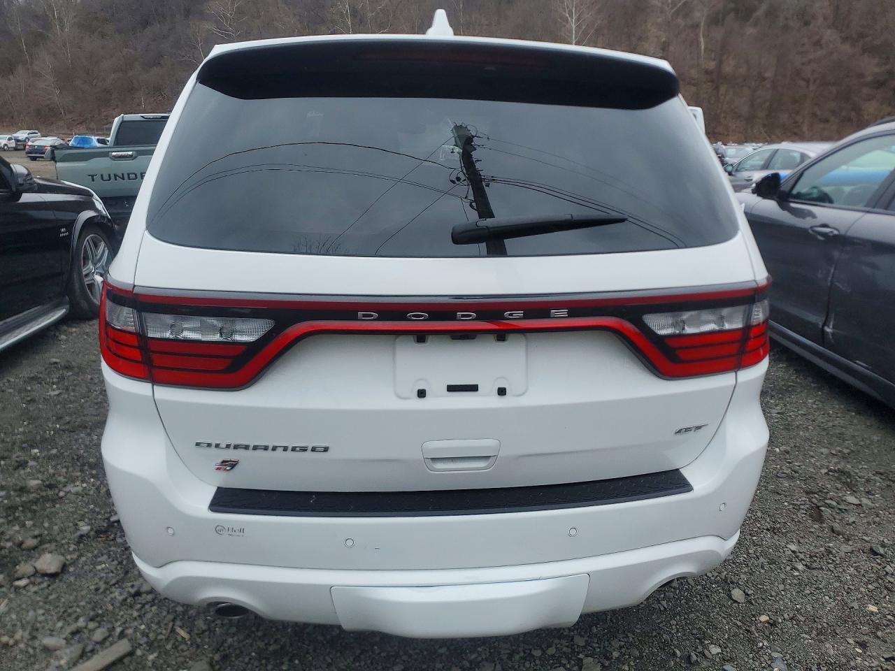 2022 Dodge Durango gt