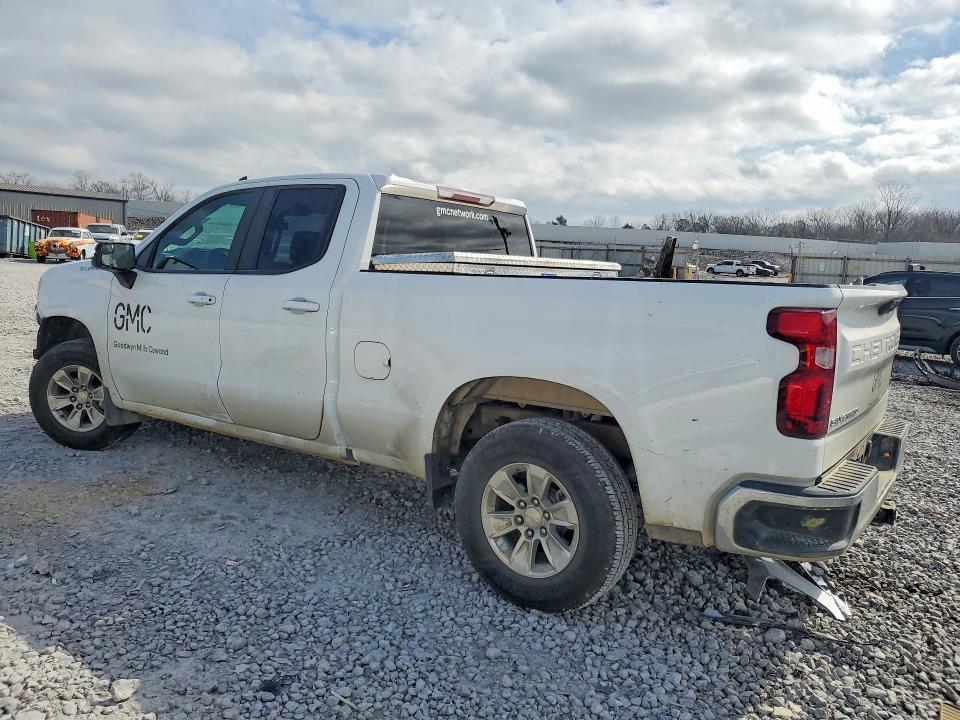 2023 Chevrolet Silverado C1500 LT