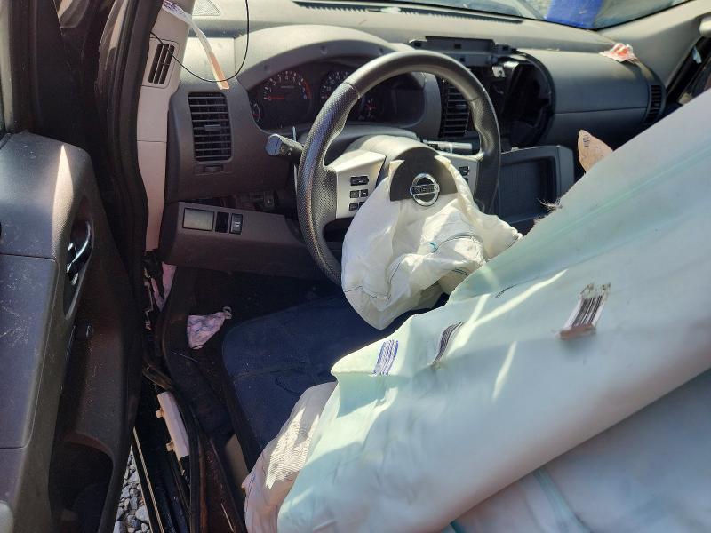 2015 Nissan Frontier S