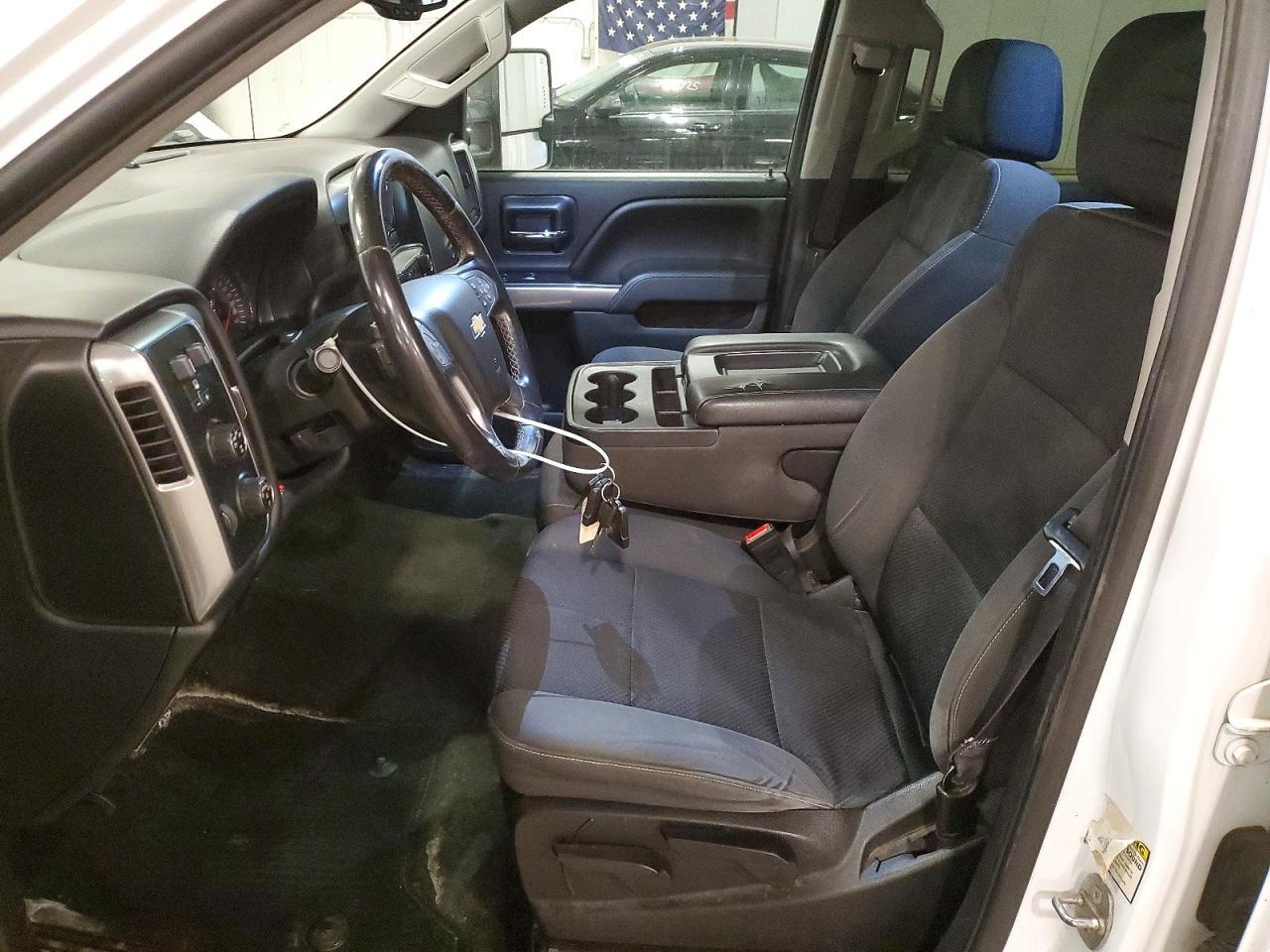 2014 Chevrolet Silverado K1500 LT