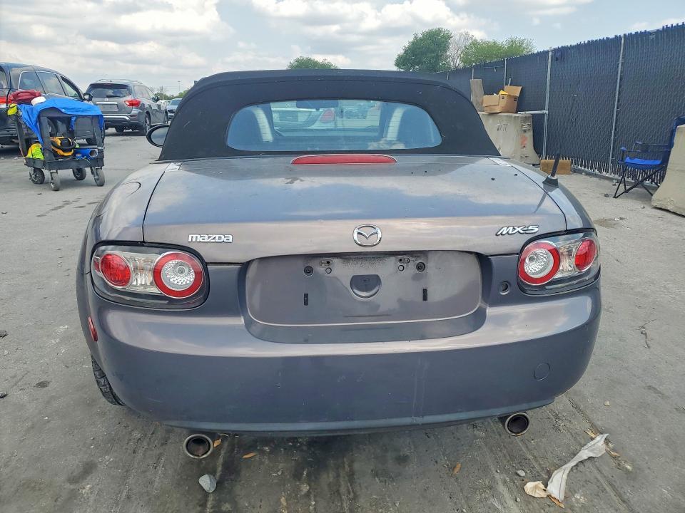 2006 Mazda Mx-5 Miata