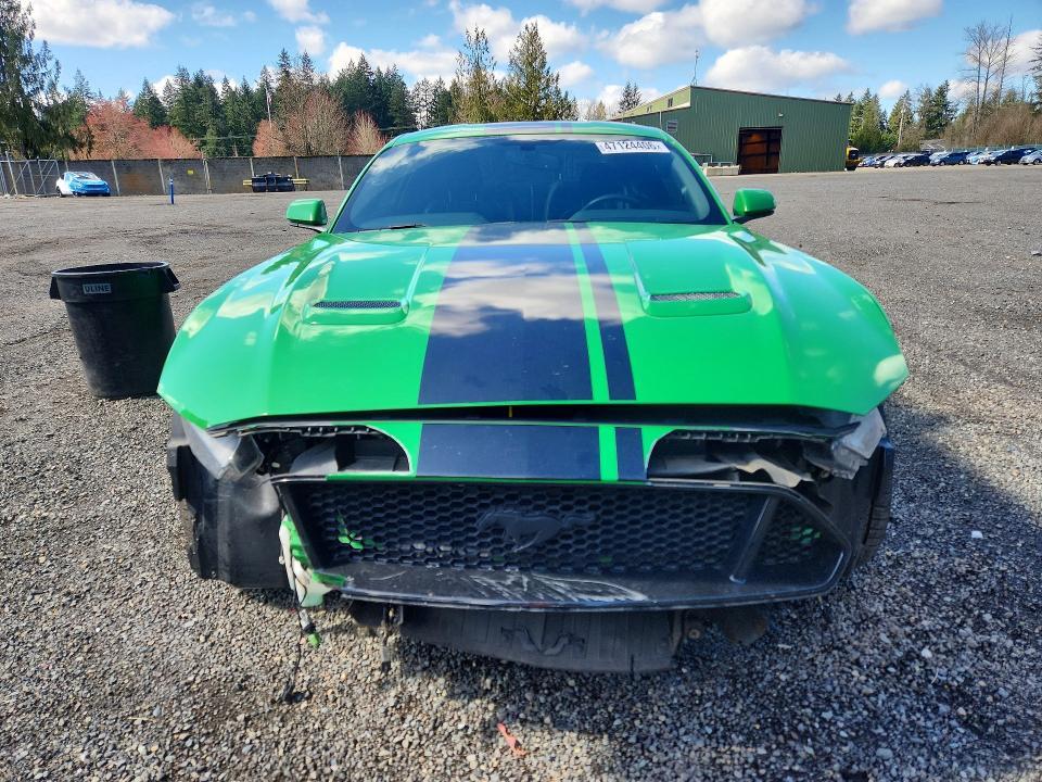 2019 Ford Mustang gt