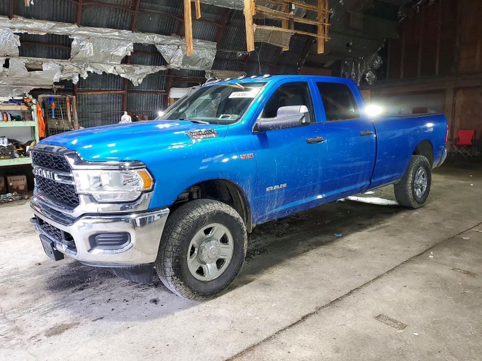 2021 Dodge RAM 3500 Tradesman