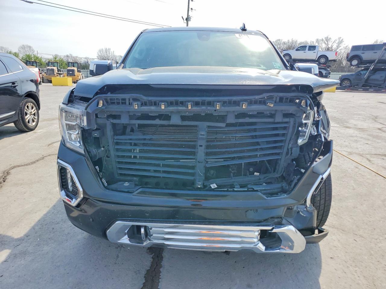 2020 GMC SIERA15004WD