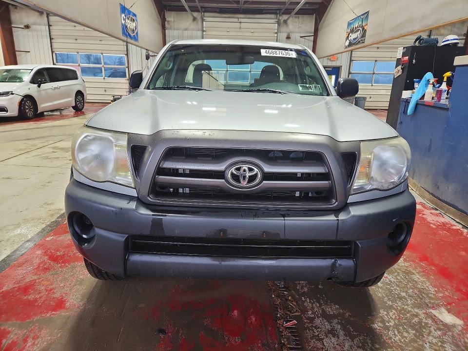 2009 Toyota Tacoma Base
