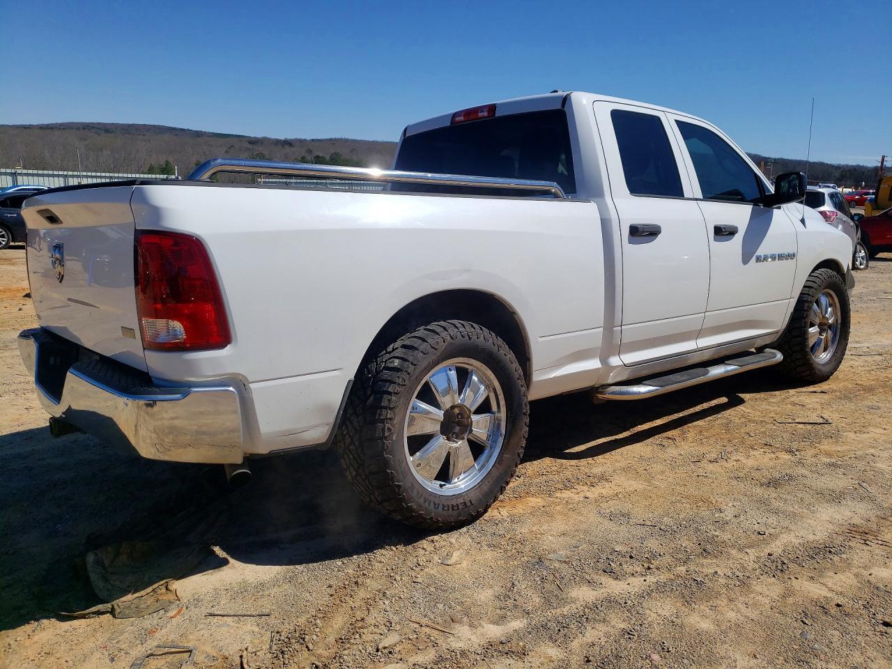 2011 Dodge RAM 1500