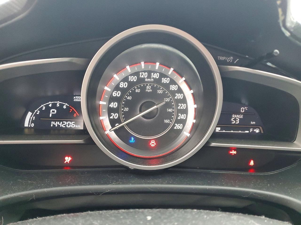 2014 Mazda 3 Touring