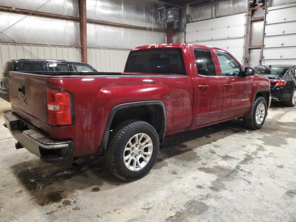 2019 GMC Sierra Limited K1500 SLE
