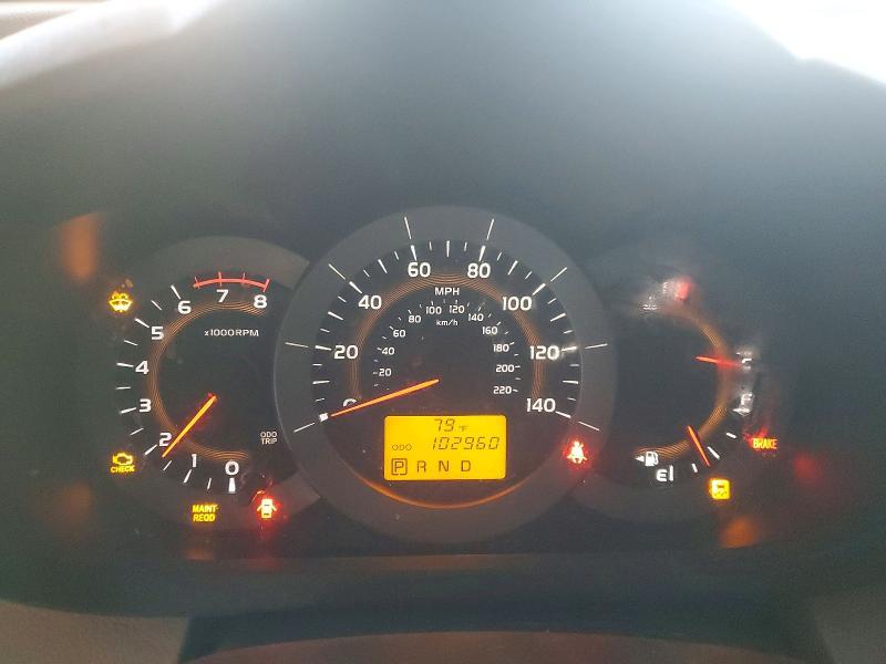 2011 Toyota Rav4 Base