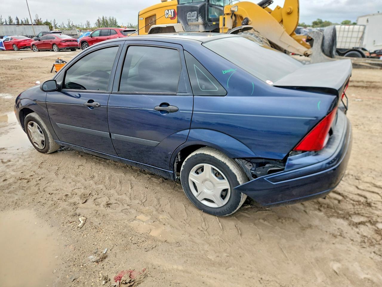 2003 Ford Focus lx
