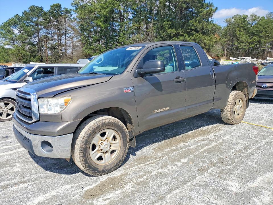 2011 Toyota Tundra Grade