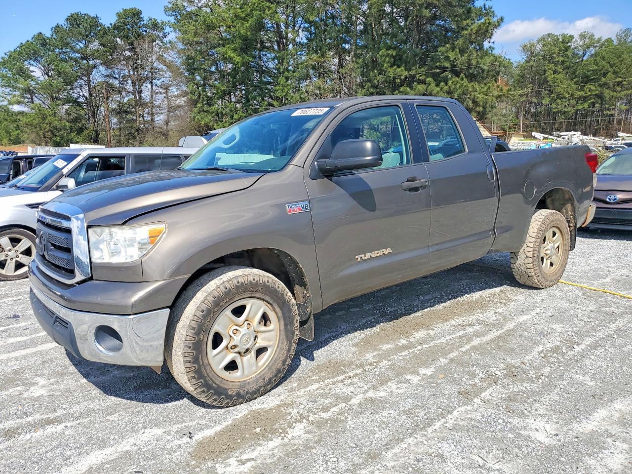 2011 Toyota Tundra Grade