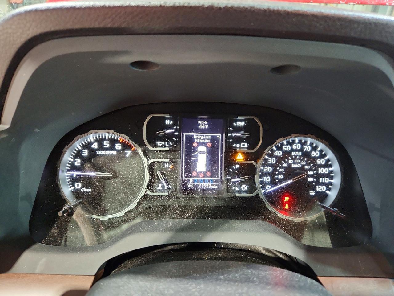 2019 Toyota Tundra Limited