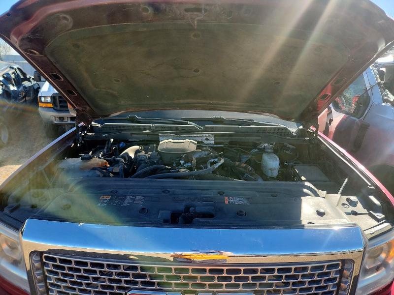 2016 GMC Sierra K2500 Denali