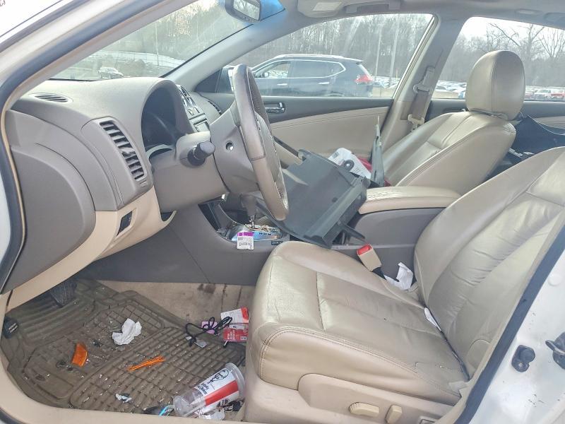 2010 Nissan Altima 2.5