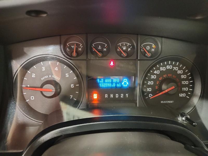2010 Ford F150