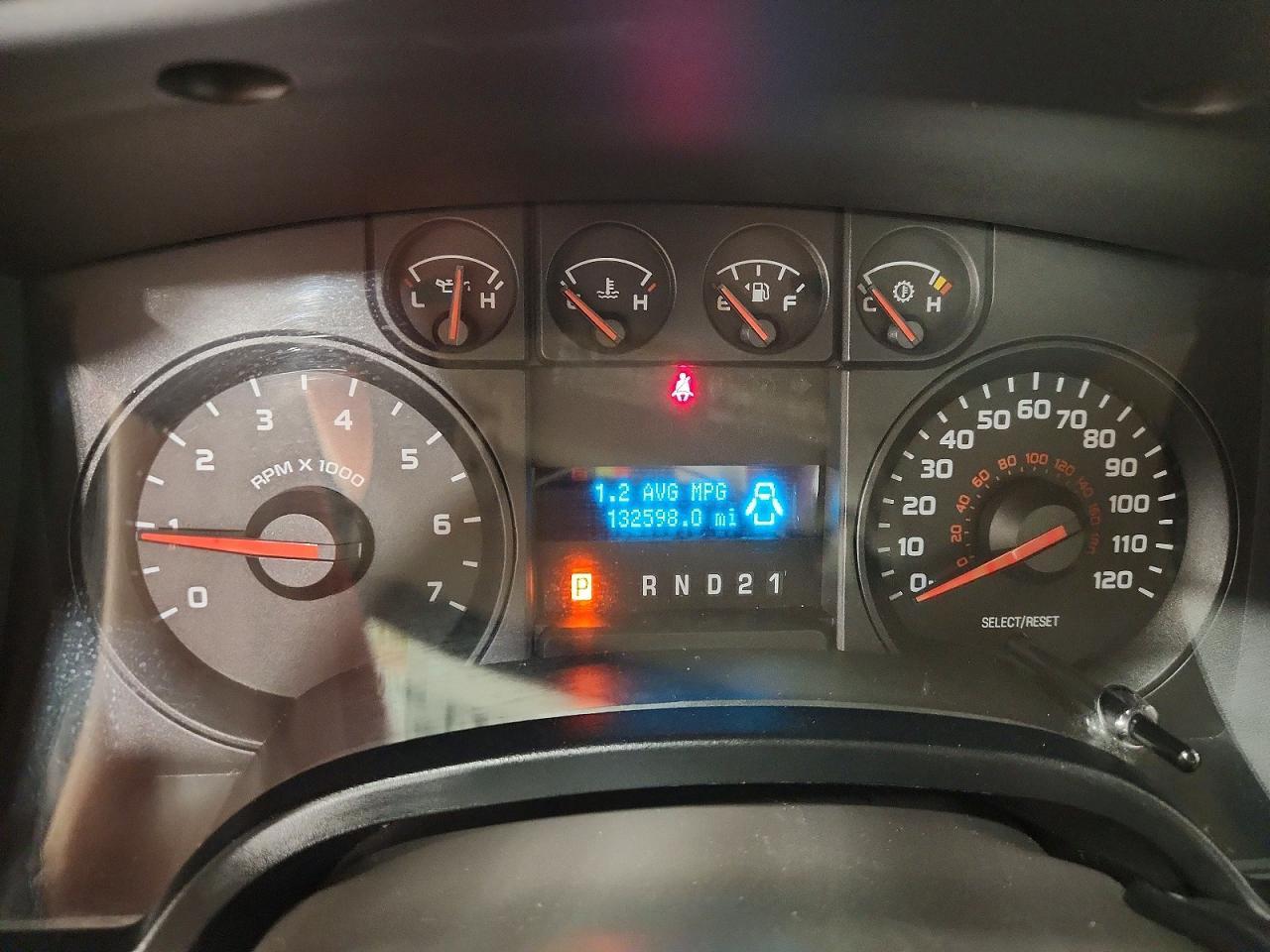 2010 Ford F150