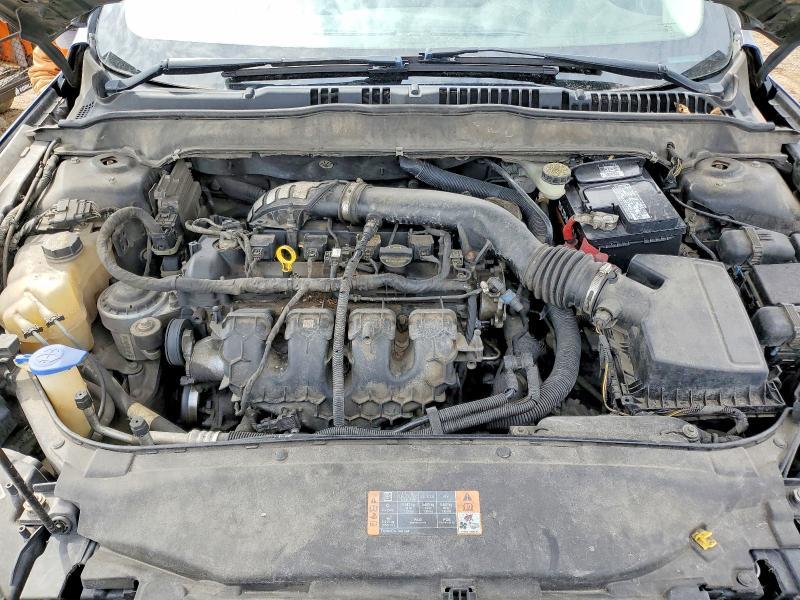 2015 Ford Fusion Titanium