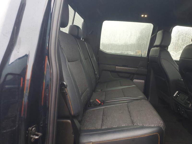 2025 Ford F150 Tremor
