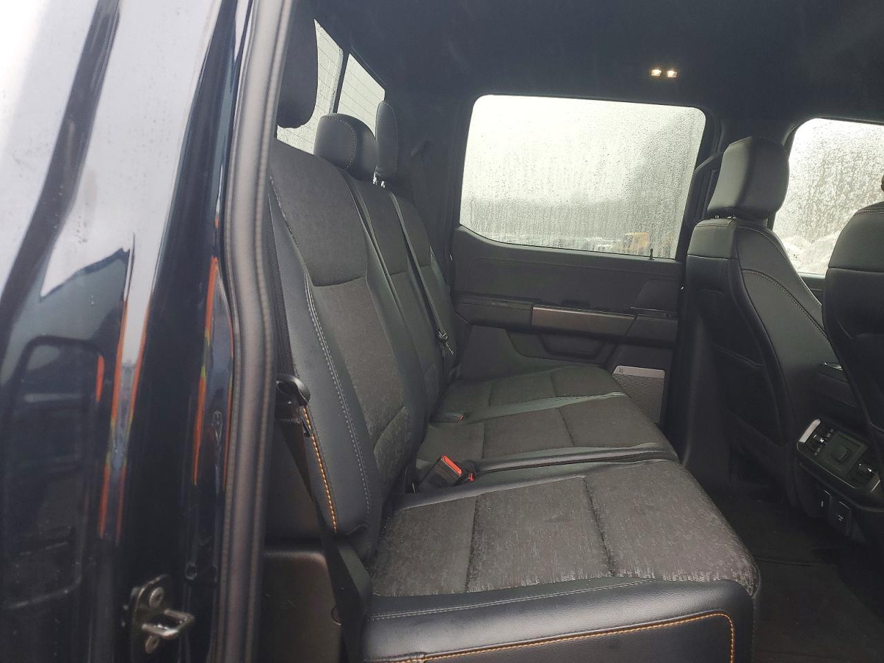 2025 Ford F150 Tremor
