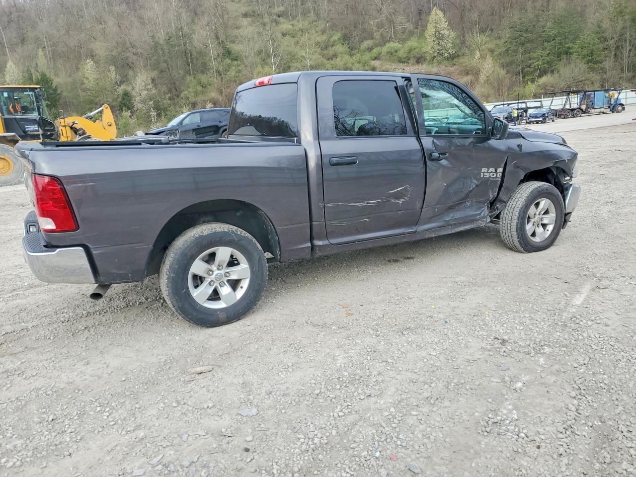 2022 Dodge RAM 1500 Classic SLT