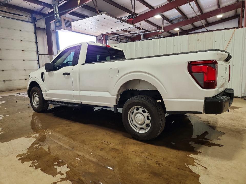2024 Ford F150 XL