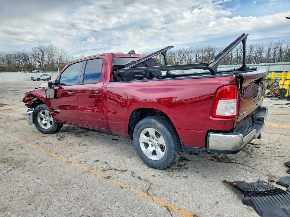 2022 Dodge RAM 1500 BIG Horn