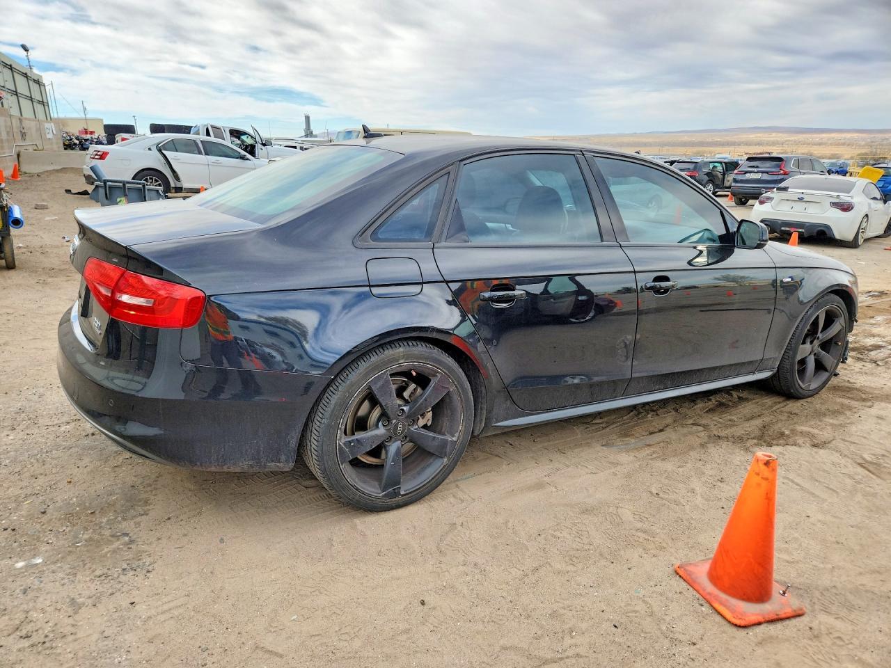 2014 Audi A4 Premium Plus