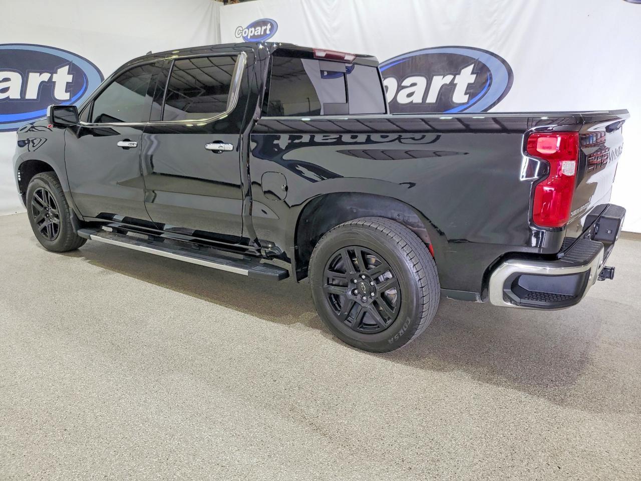 2023 Chevrolet Silverado K1500 LTZ