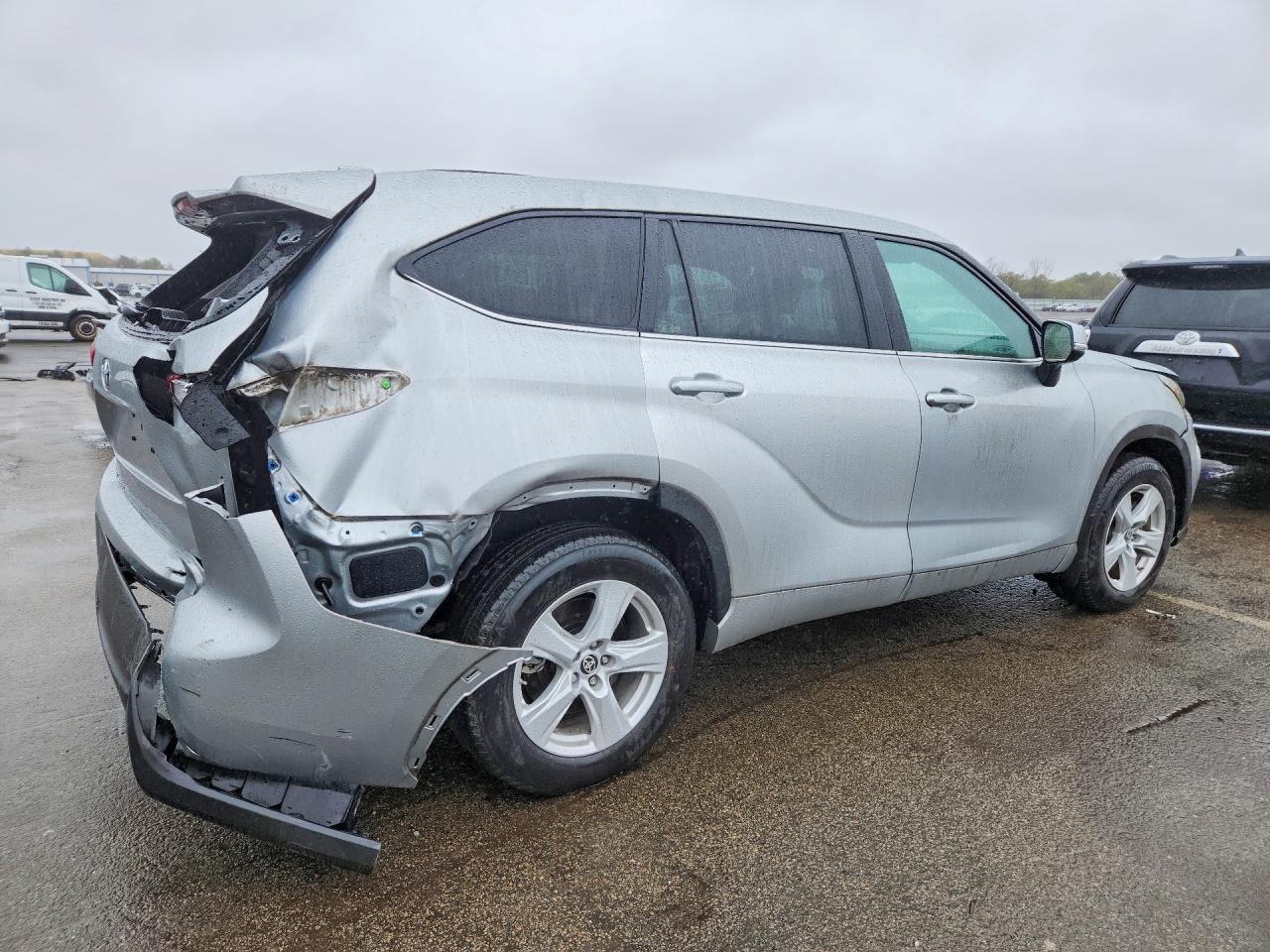 2021 Toyota Highlander l