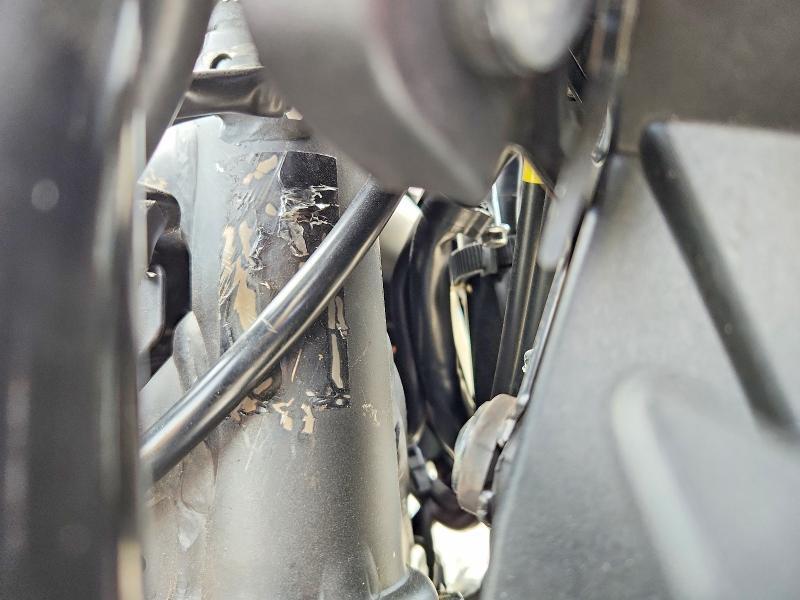 2025 Yamaha Mtn320 a