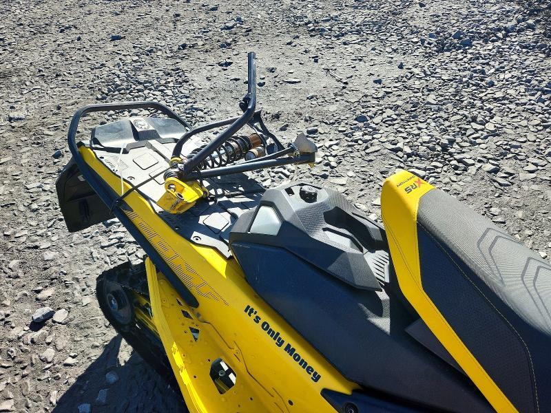 2024 Skidoo Mx z X-rs Models