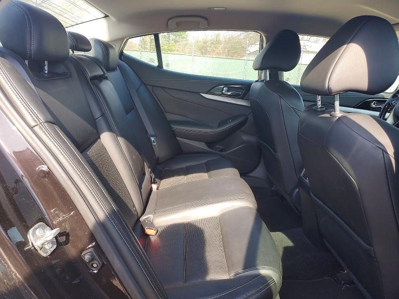 2017 Nissan Maxima 3.5 sv