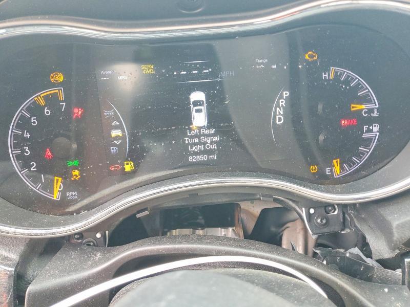 2018 Jeep Grand Cherokee Trailhawk