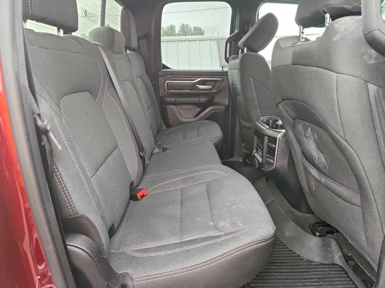 2022 Dodge RAM 1500 BIG Horn