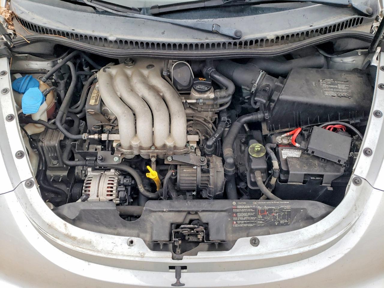 2005 Volkswagen New Beetle gls
