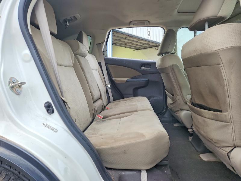 2014 Honda Cr-v ex