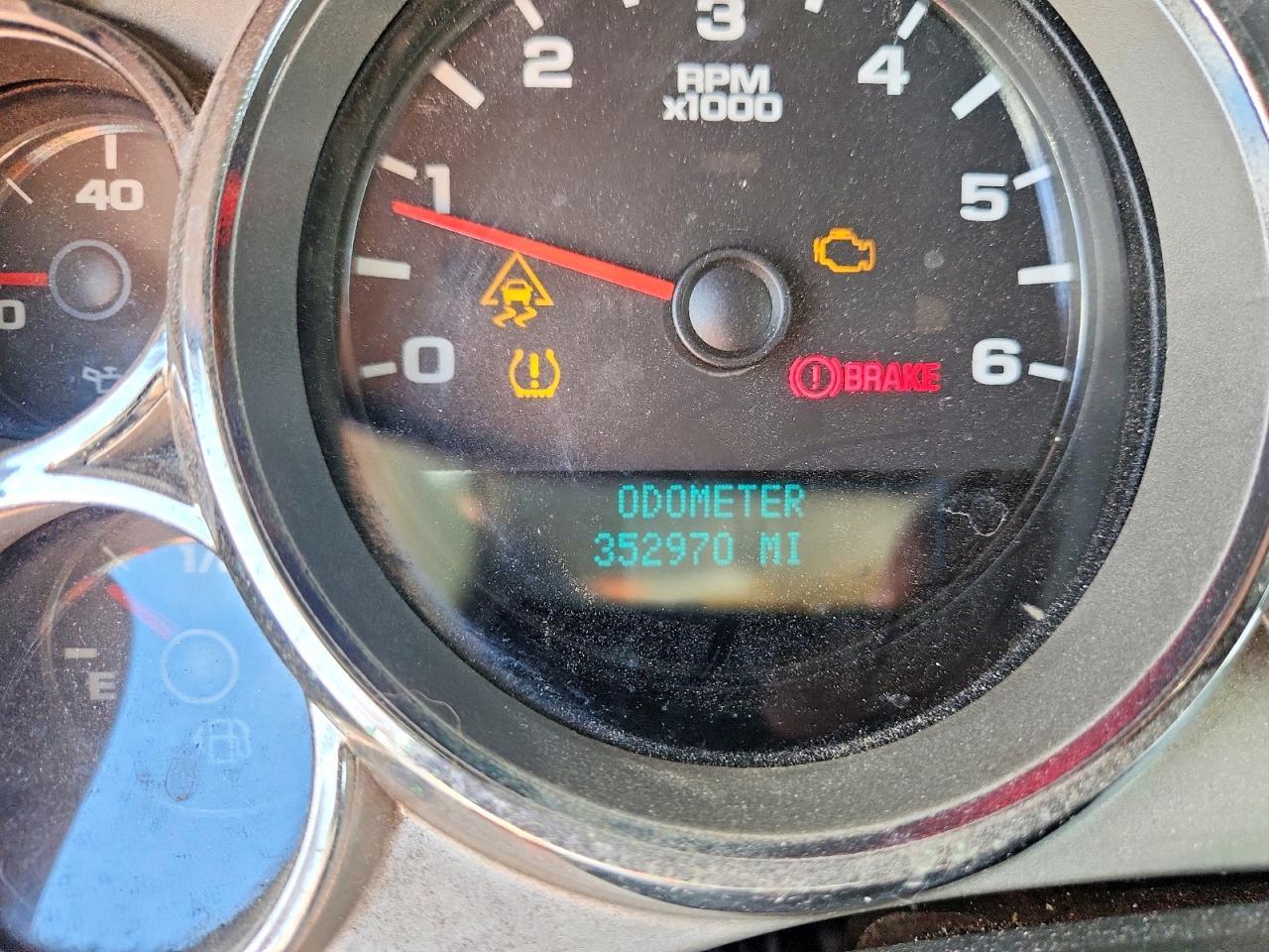 2007 Chevrolet Silverado K1500 Crew Cab